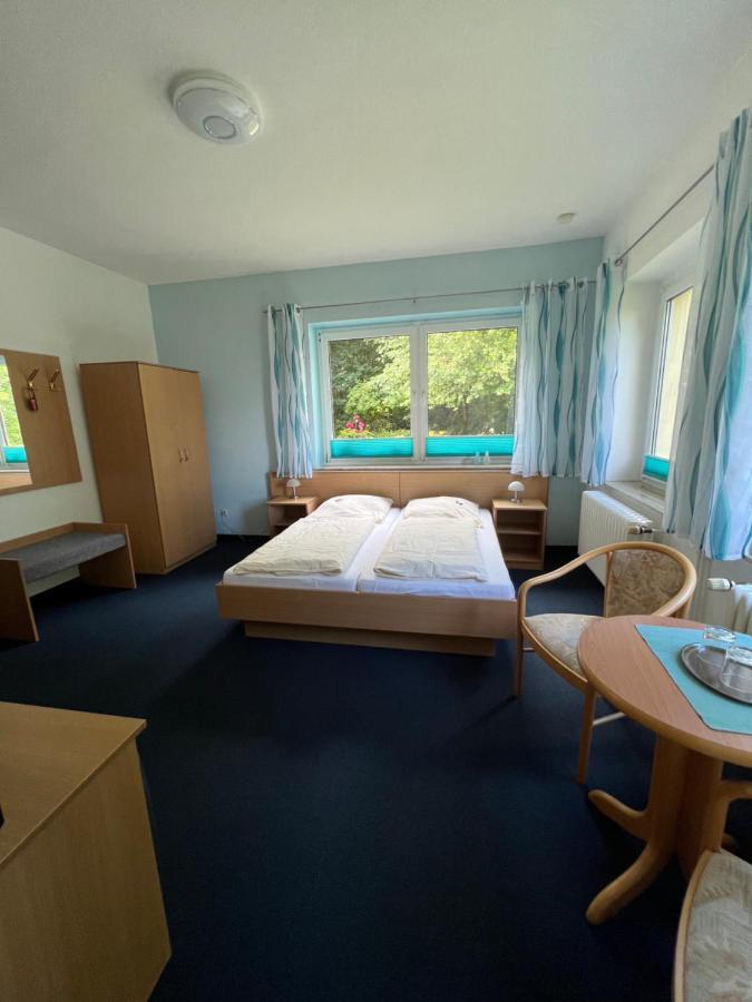 Gaestehaus Niederhof Sundhagen-Niederhof Екстериор снимка