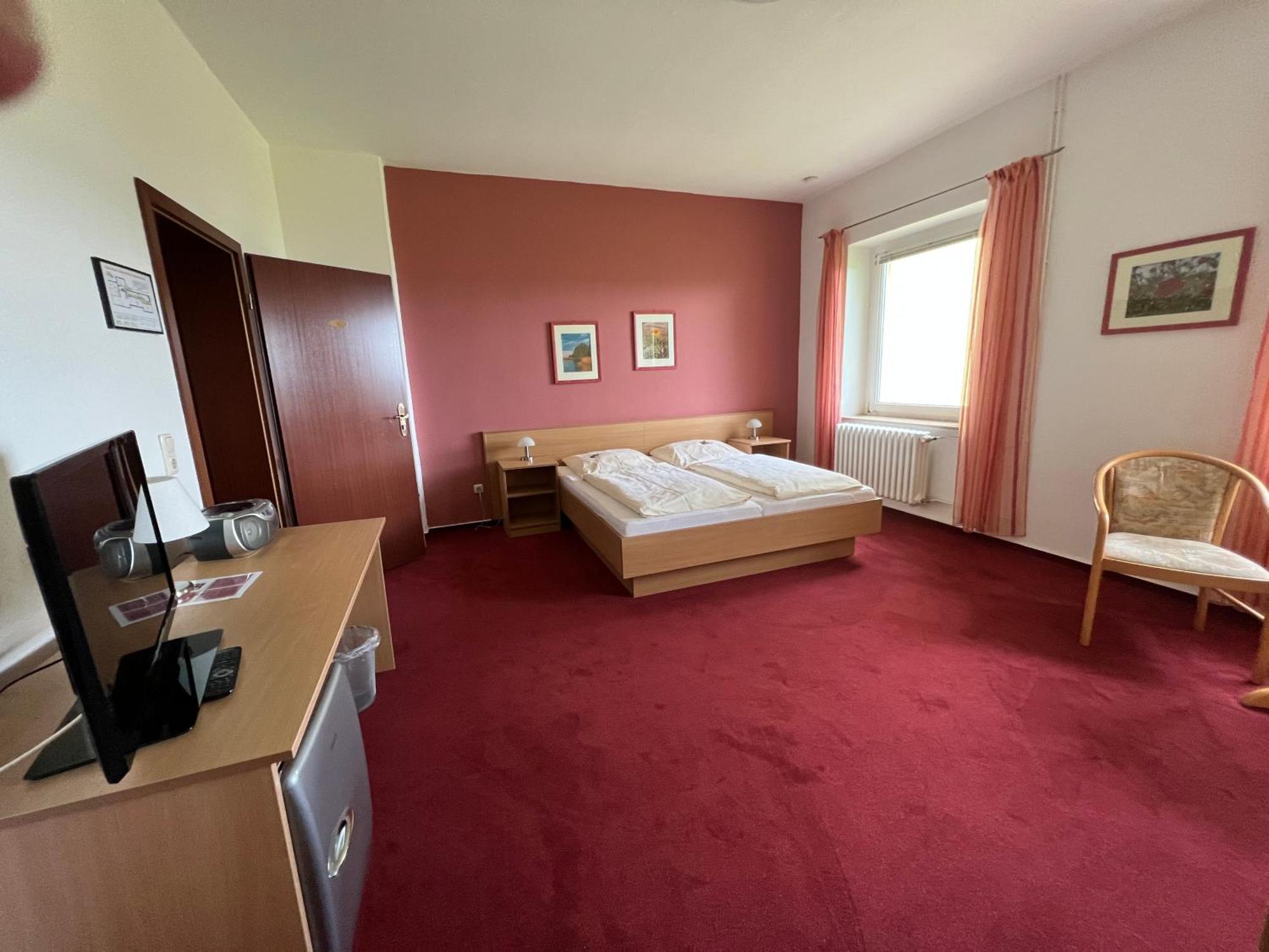 Gaestehaus Niederhof Sundhagen-Niederhof Стая снимка